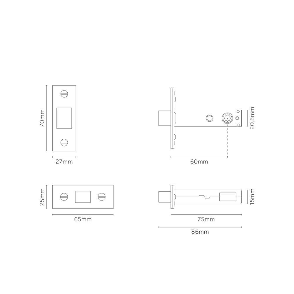 Line drawing image