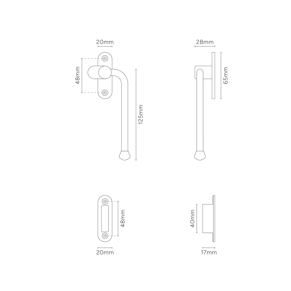 Line drawing image