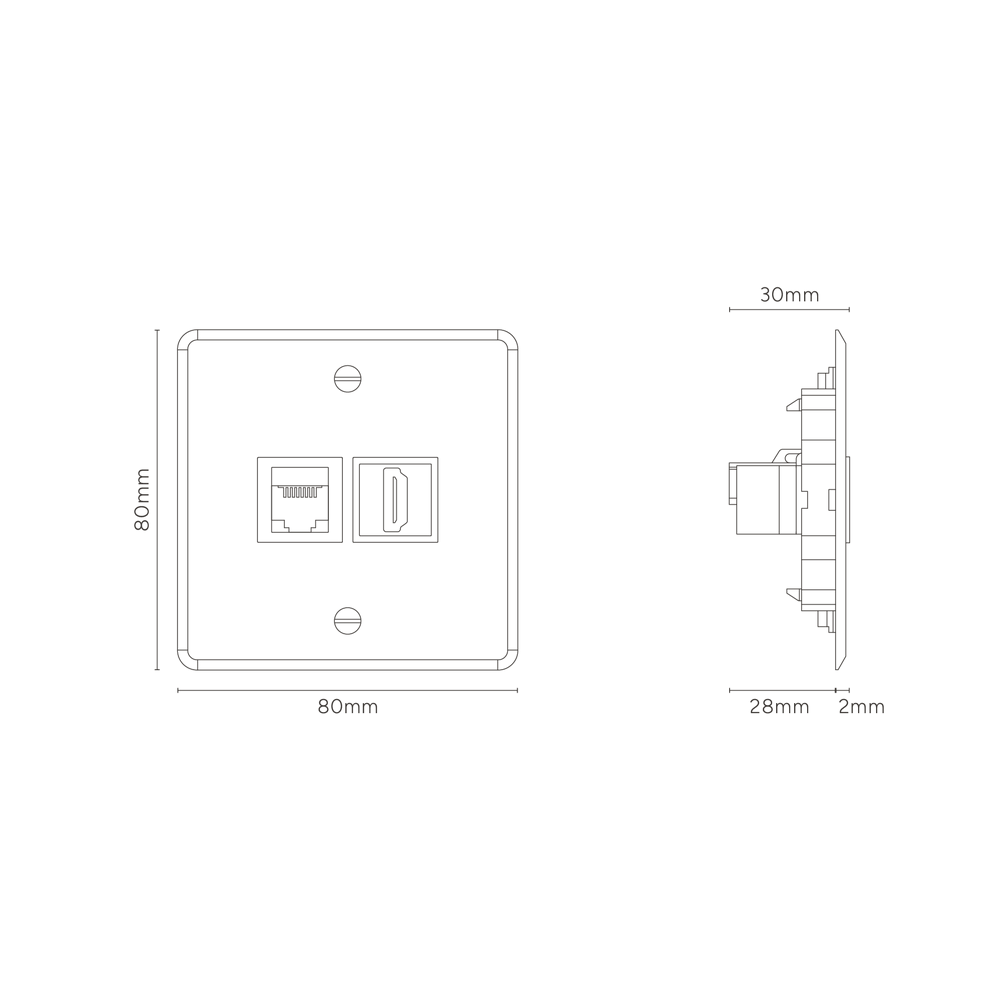 Line drawing image