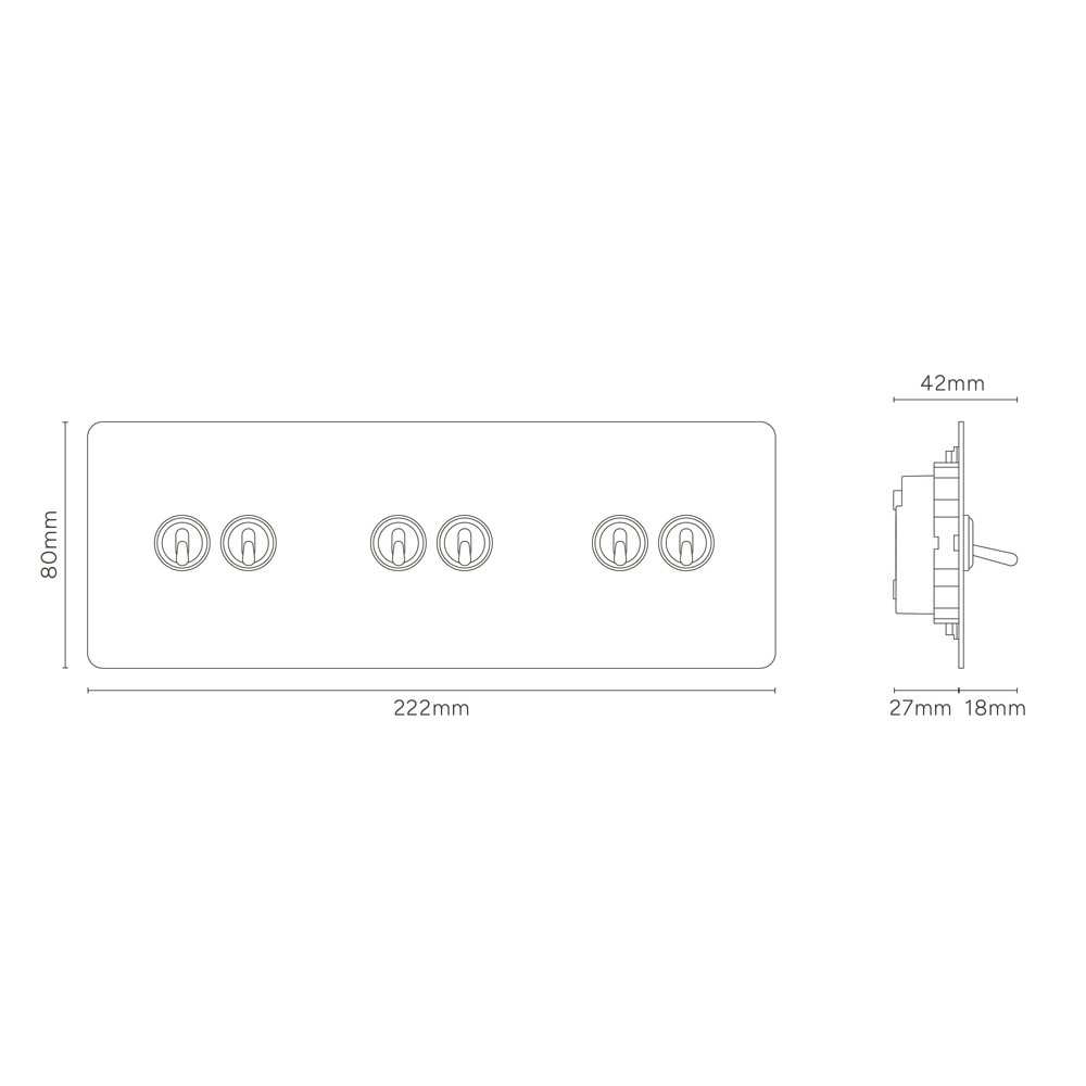 Imagen de dibujo lineal