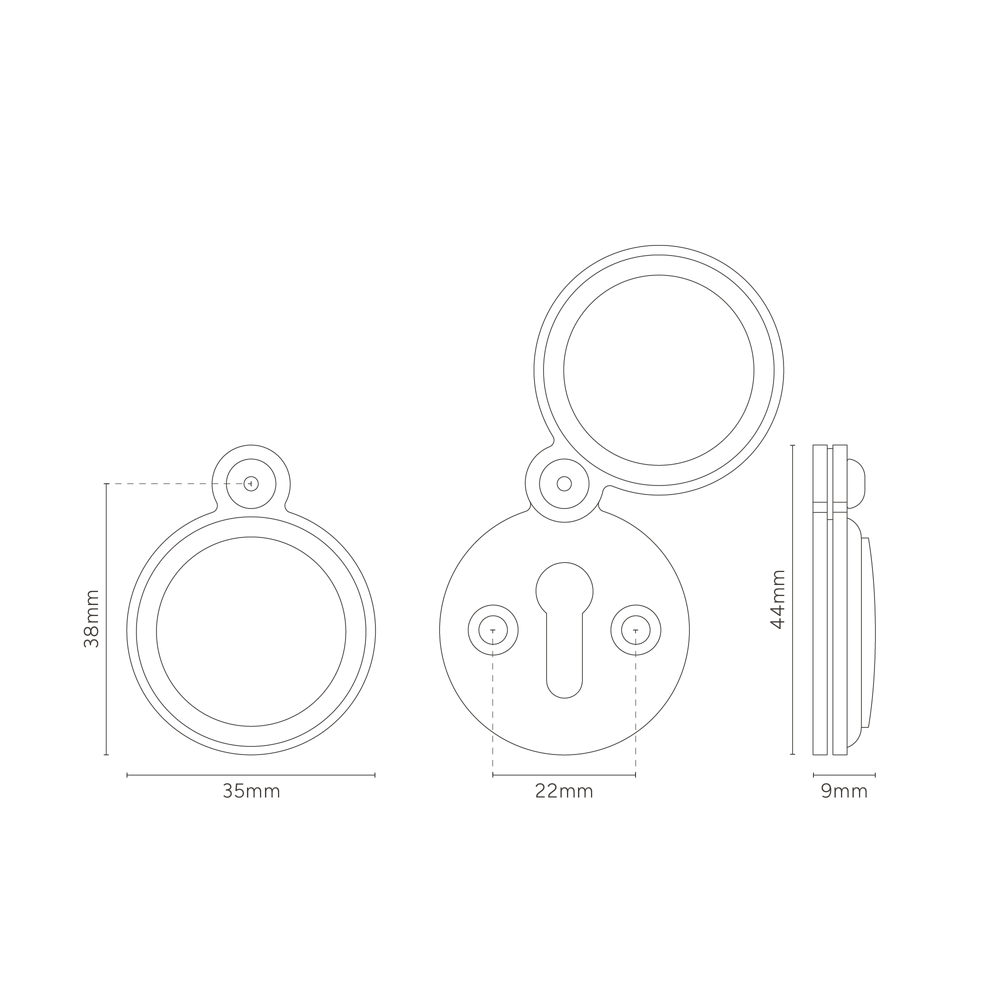Line drawing image