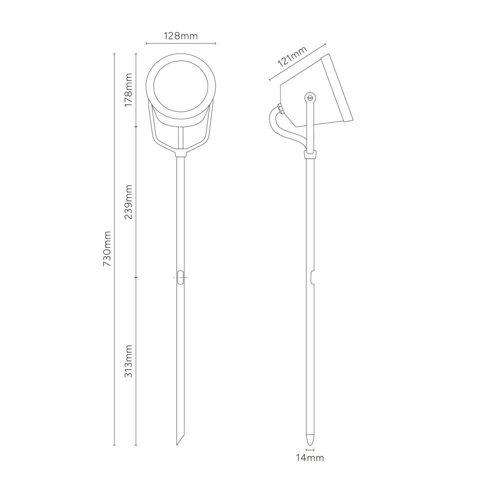 Line drawing image