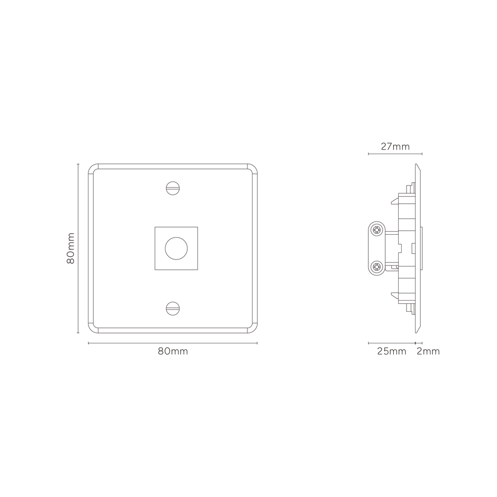 Line drawing image