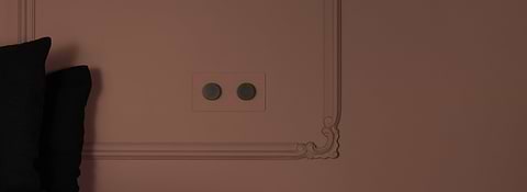 Peignable bronze - inserts noirs