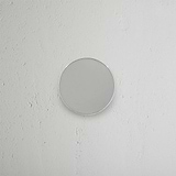 Onslow Bouton de Porte Fixe - Nickel Poli