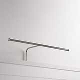 Harrow Applique Murale pour Tableau 580mm - Nickel Poli