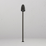 Projecteur d'allée Ealing - Bronze