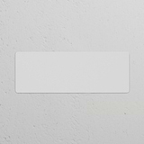 Plaque Obturatrice Triple - Peignable