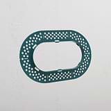9mm Double Render Trim - Robust Double Outlet Render Trim