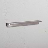 Poignée de Tirage Oxford 224mm - Nickel Poli