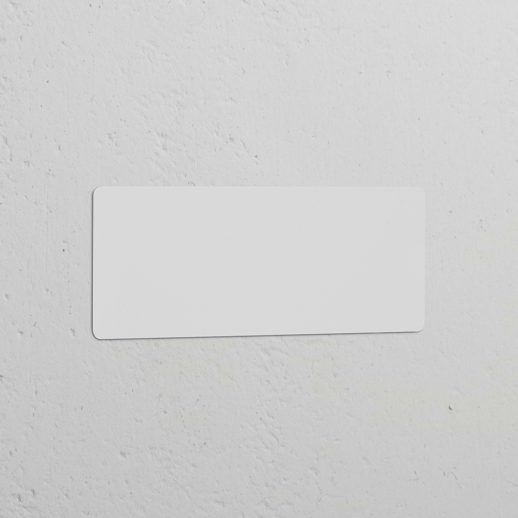 Plaque Obturatrice Triple - Peignable
