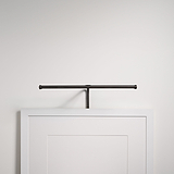 Harrow Applique Murale pour Tableau 400mm - Bronze