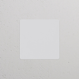 Plaque Obturatrice Simple - Peignable