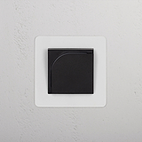 Lecteur de Carte pour Hôtel Simple - Peignable (Insert Noir)