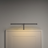 Harrow Applique Murale pour Tableau 400mm - Bronze