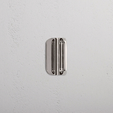 Poignée de Tirage Oxford 36mm - Nickel Poli