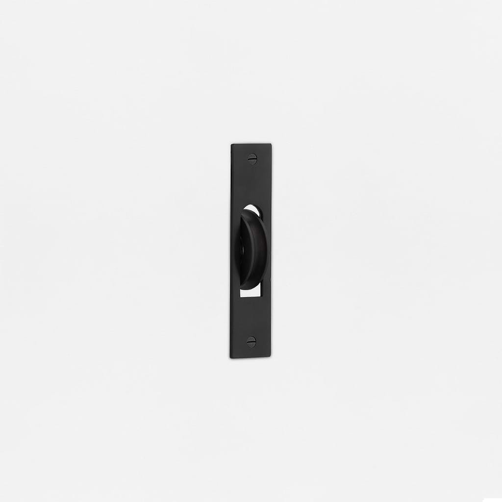 Belmont Single Sash Window Pulley - Bronze