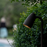 Projecteur d'allée Ealing - Bronze