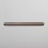Poignée de Tirage Oxford 224mm - Nickel Poli