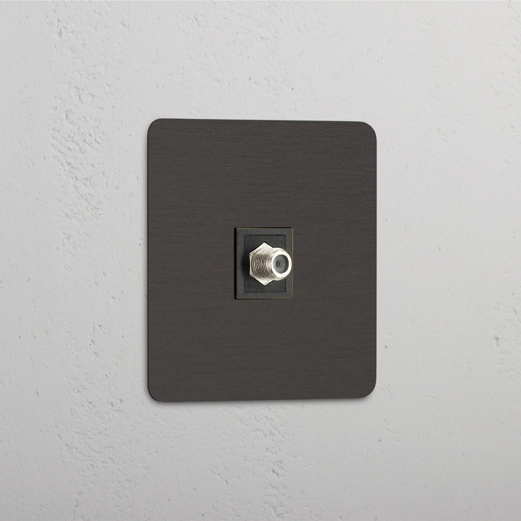 Single Satellite Module in Bronze Black - Excellent Reception