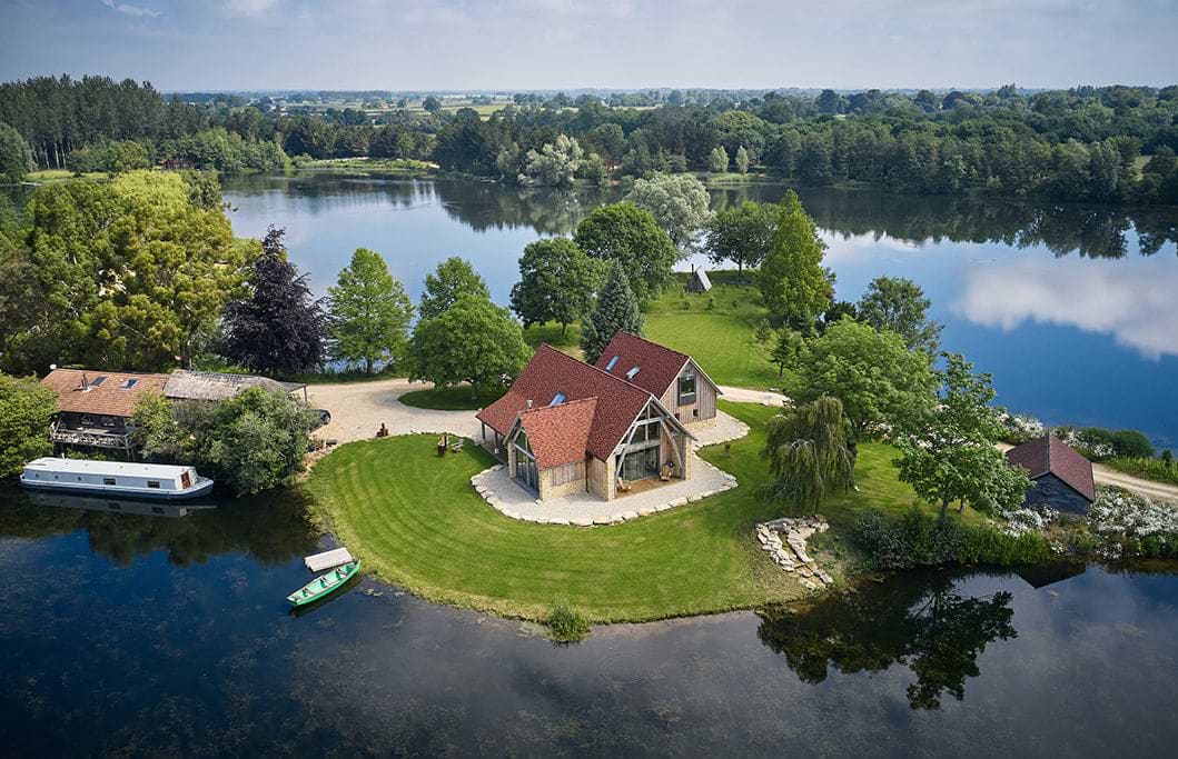 La Casa sul Lago: seconda parte