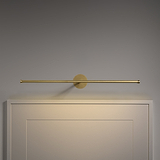 Taylor Applique per Quadri 580mm - Ottone Antico
