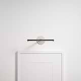 Taylor Applique per Quadri 220mm - Nichel Lucido
