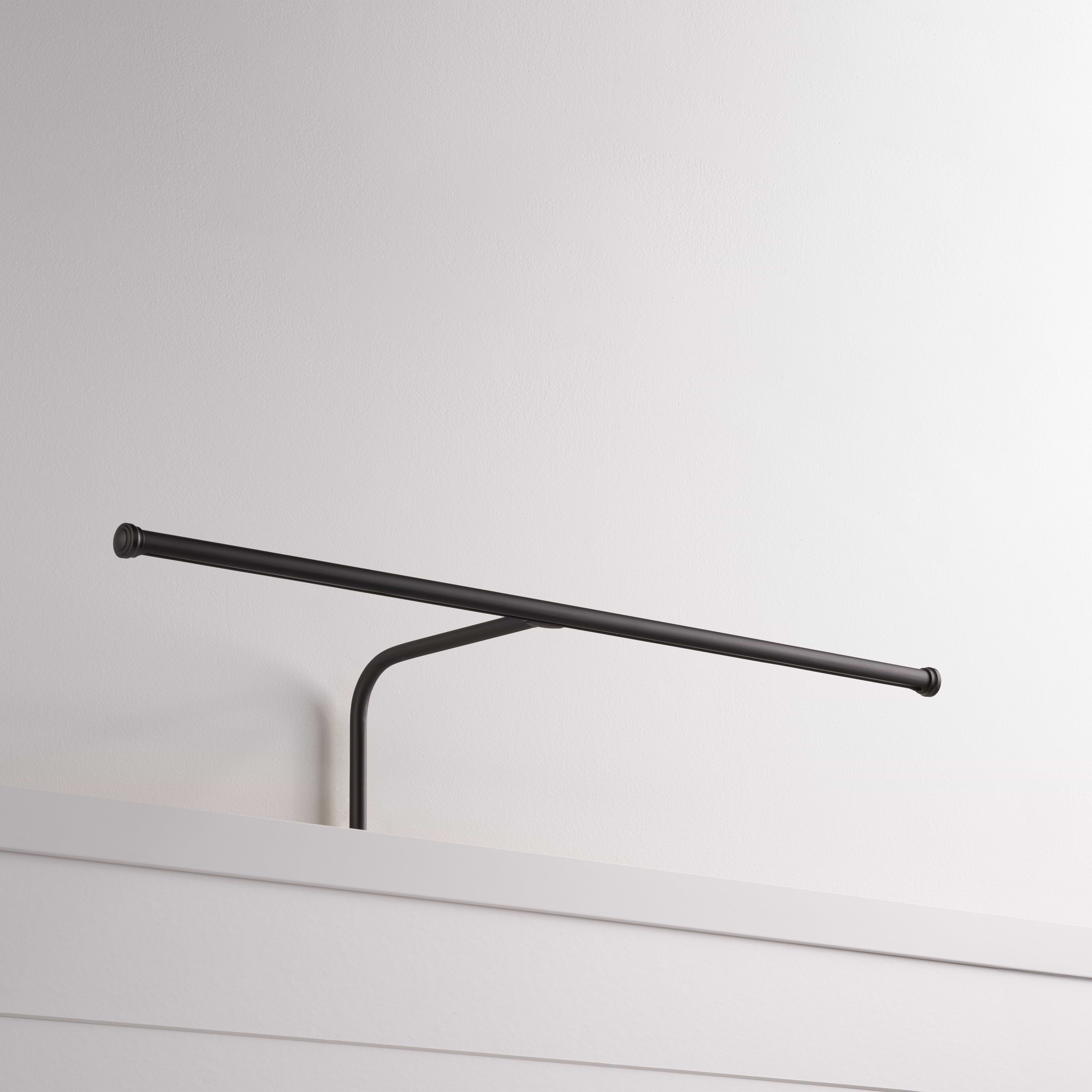 Harrow Applique per Quadri 580mm - Bronzo