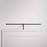 Harrow Applique per Quadri 580mm - Bronzo
