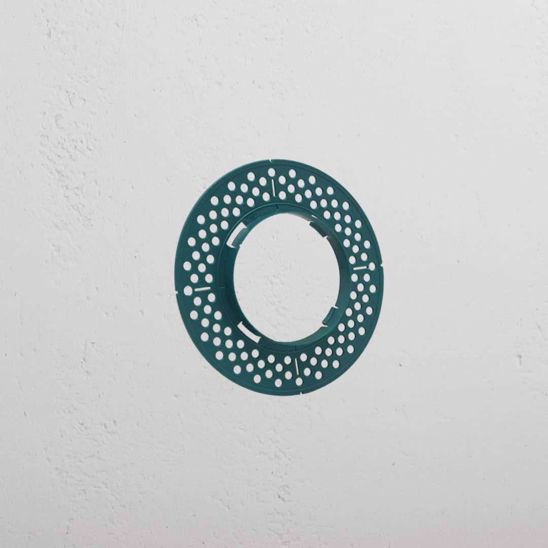 Bordura di Intonaco Singola 9mm - Bordura Resistente Singola Uscita