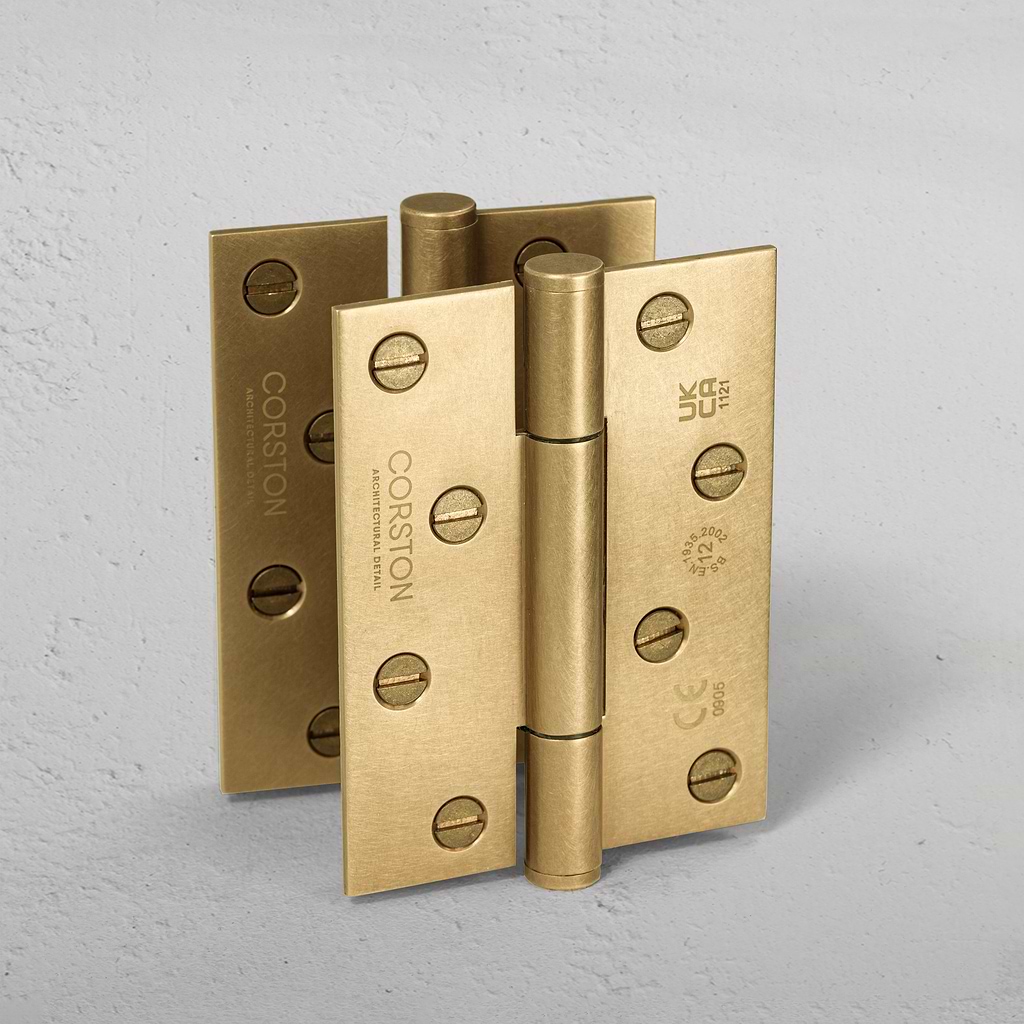 Coppia Di Cerniere Duravit, Acciaio Inox - Foto 12