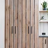 Kilburn Maniglia per mobili 224mm - Bronzo