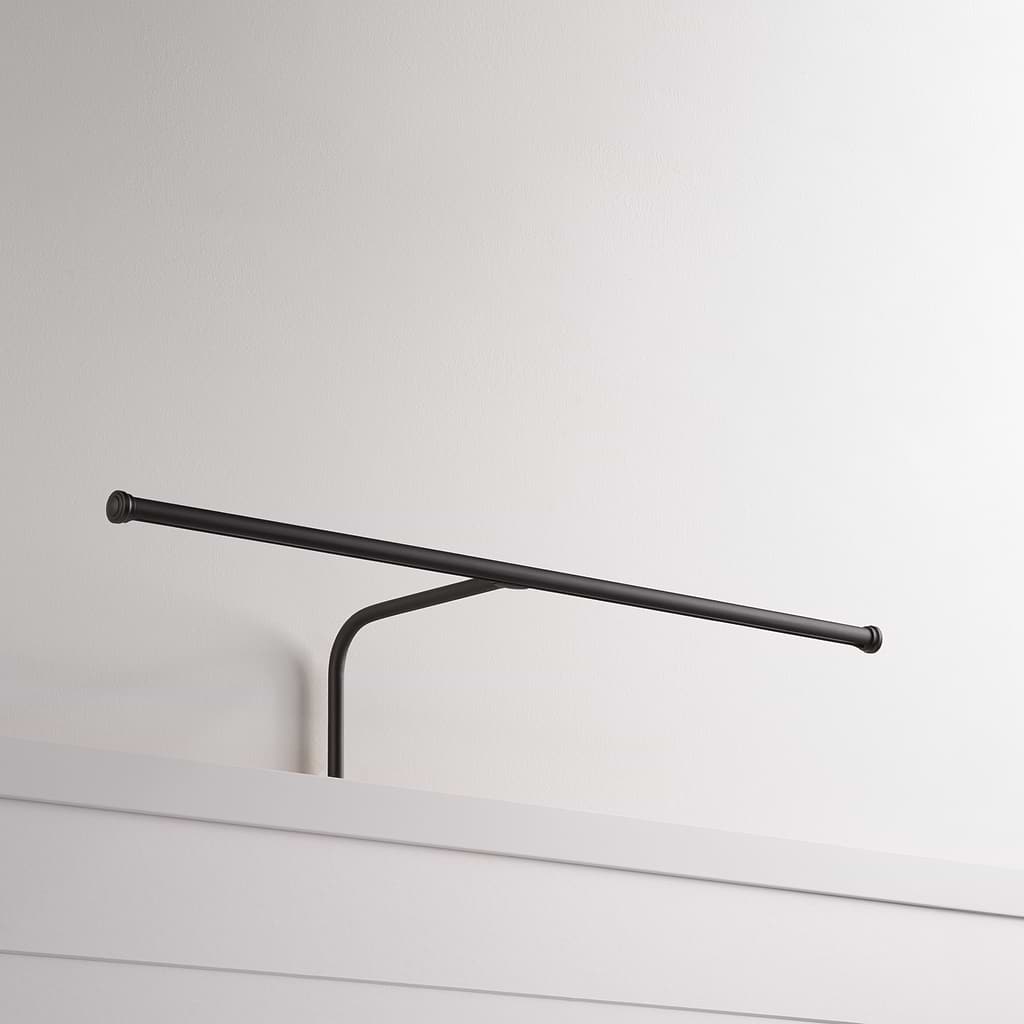 Harrow Applique per Quadri 580mm - Bronzo