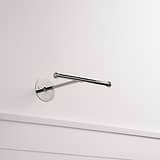 Taylor Applique per Quadri 220mm - Nichel Lucido