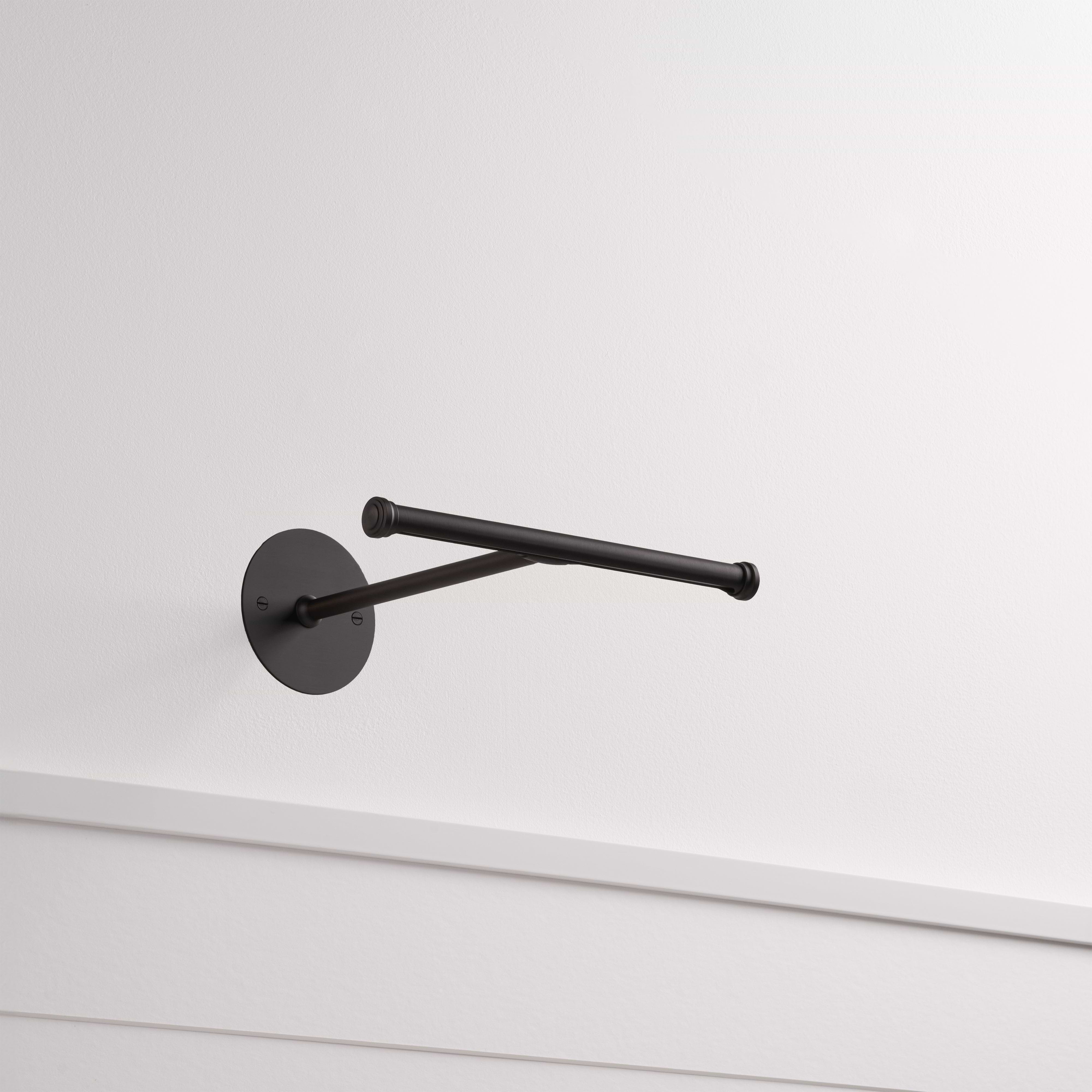 Taylor Applique per Quadri 220mm - Bronzo