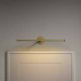 Taylor Applique per Quadri 400mm - Ottone Antico