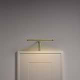 Harrow Applique per Quadri 220mm - Ottone Antico