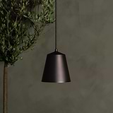Richmond Lampada a Sospensione Media - Bronzo