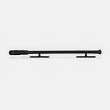 Southbank Fermafinestra a Battente 275mm - Bronzo