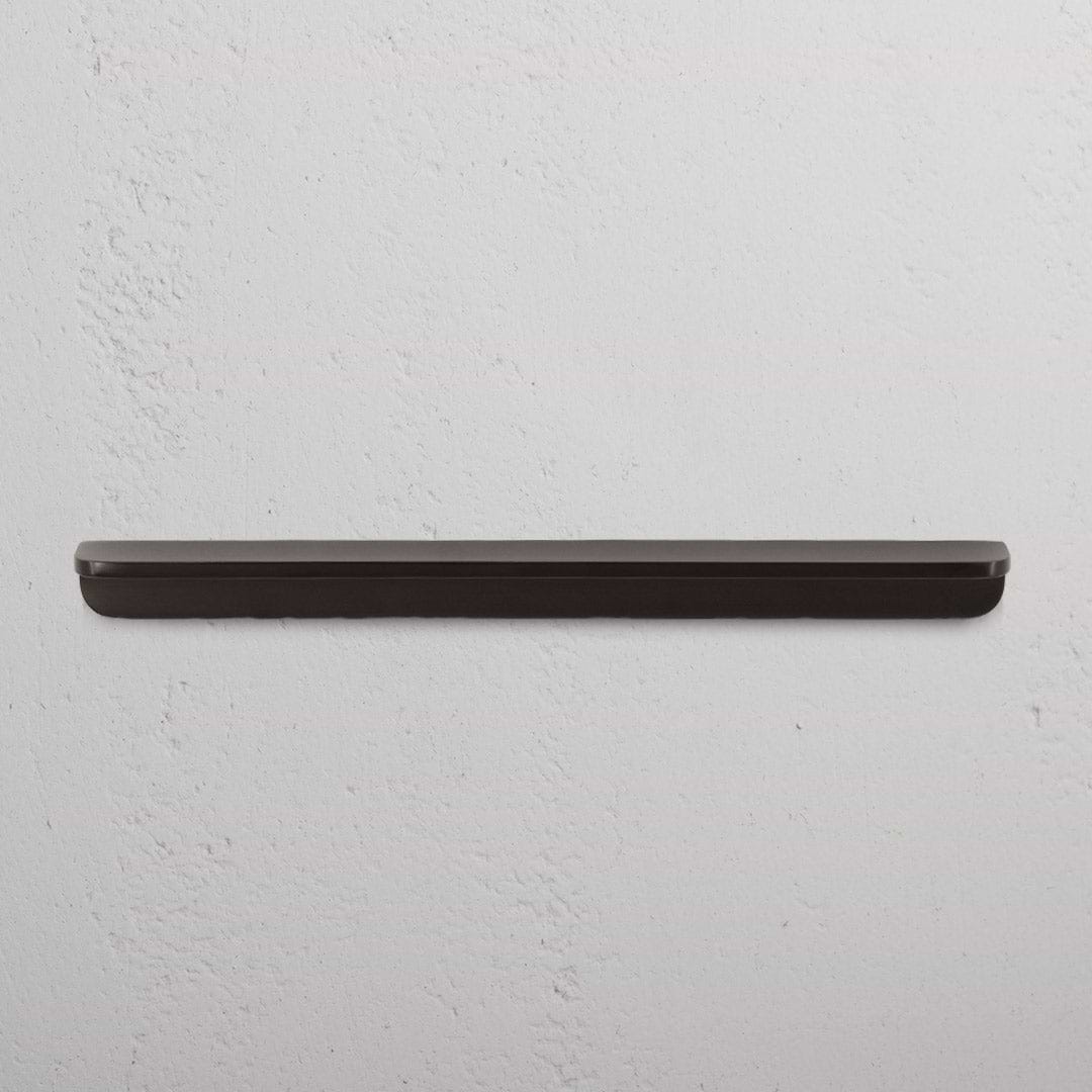 Oxford Furniture Handle 224mm - Bronze