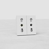Bipasso Power Module - White