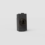 Two Way Toggle Switch EU - Bronze