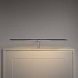 Harrow kinkiet obrazowy 580 mm - Polerowany nikiel