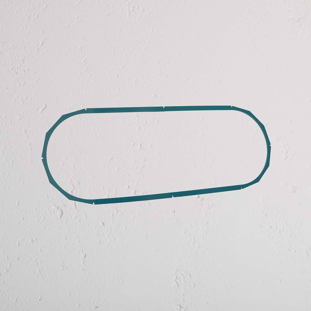 Triple Plaster Trim - 3mm
