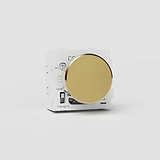 Two Way Dimmer Switch EU - Antique Brass
