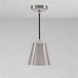 Richmond Medium Pendant Light - Polished Nickel