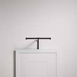 Harrow kinkiet obrazowy 220 mm - Brąz
