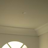 Buxton ognioodporna z możliwością regulacji oprawa oświetleniowa typu downlight bez obudowy 50 mm - Biała