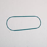 Triple Plaster Trim - 3mm