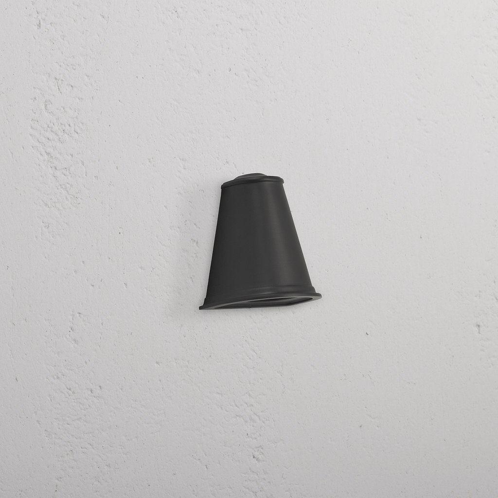 Southwark lampa masztowa – Brąz
